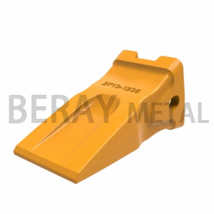 2713-1236 Za Doosan DH420 Zupci korpe dijelova koji se zahvataju na tlo