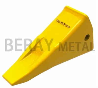 198-78-21340 za Komatsu Dozer Ripper Bucket Teeth