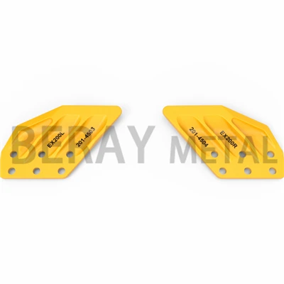 201-4503 201-4504 Za komatsu PC200 Hitachi Style EX200 bočni rezač korpe