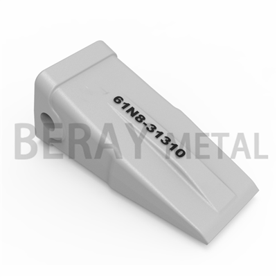 61N8-31310 Za Hyundai R290 Bucket Tooth