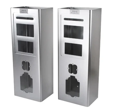Limovi od aluminija za punjenje gomile školjke